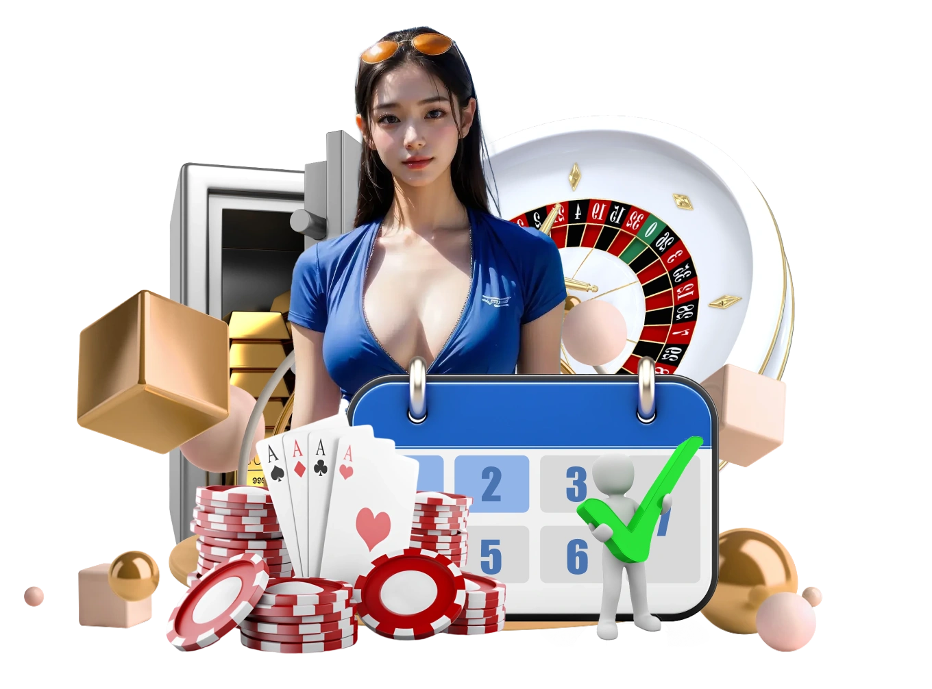 Casino tại F168 với nội dung tham khảo và cảnh báo 18+